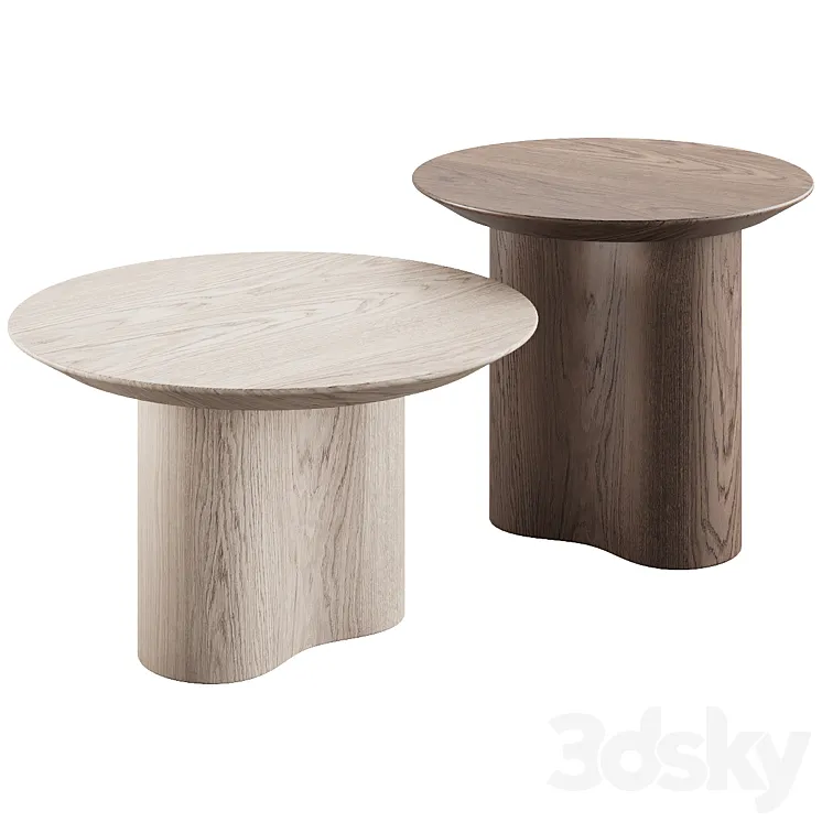 011 modern coffee tables Prince side by grazia&co 3D Model Free Download 011 modern coffee tables Prince side by grazia&co 3D Model Free Download