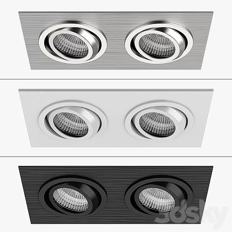 0116×2 Singo Lightstar 3D Model