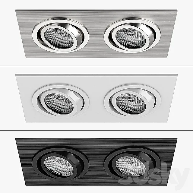 0116×2 Singo Lightstar 3DModel