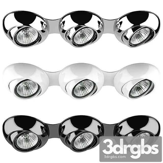 01183x Ocula Lightstar 3D Model Download