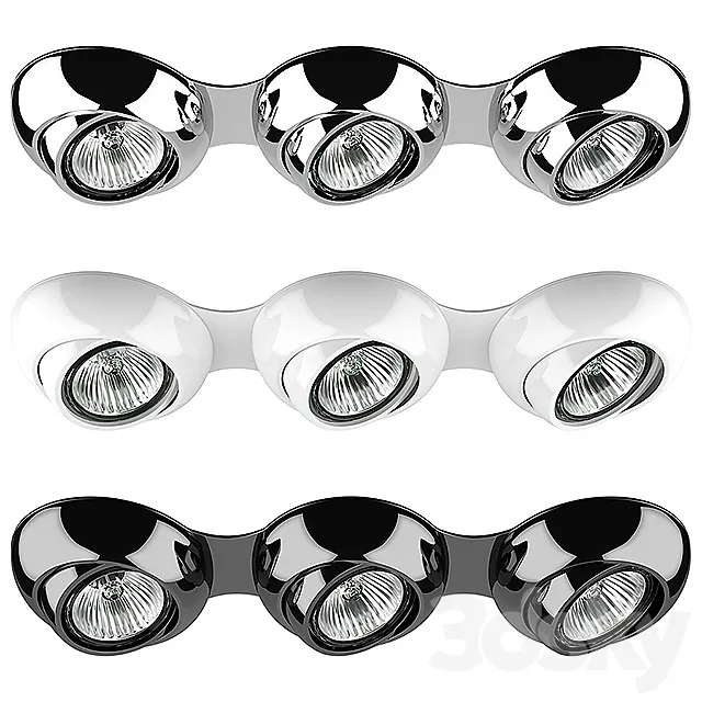 01183x Ocula Lightstar 3DModel