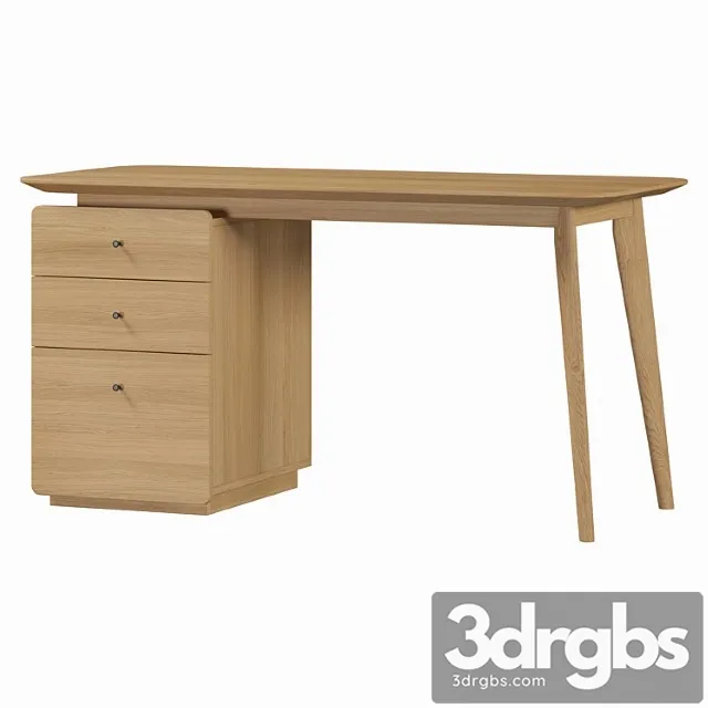 013 la redoute desk biface