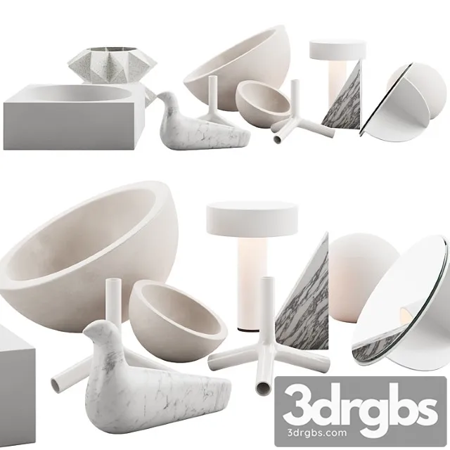 022 white decorative pack (part ?2)