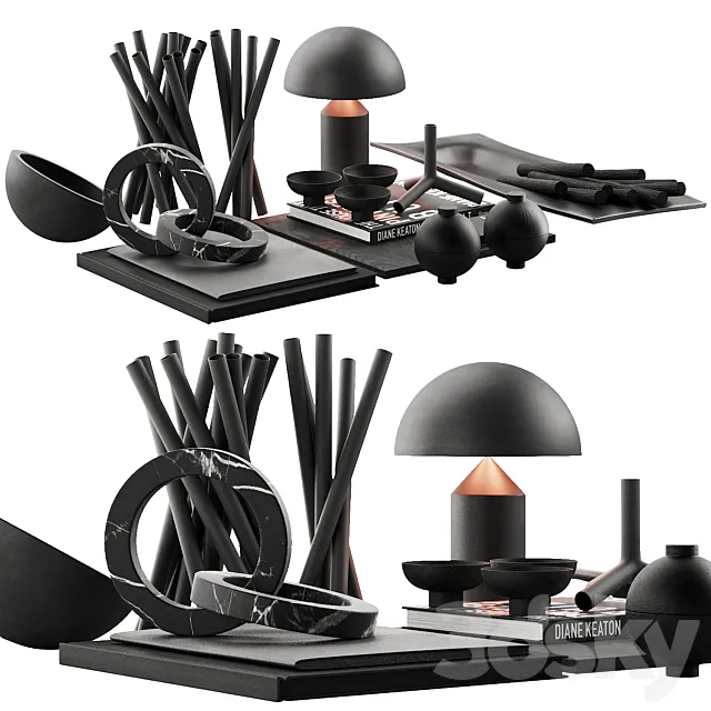 024 BLACK decorative pack PART ?1 3DModel