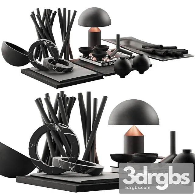 024 black decorative pack part ?1