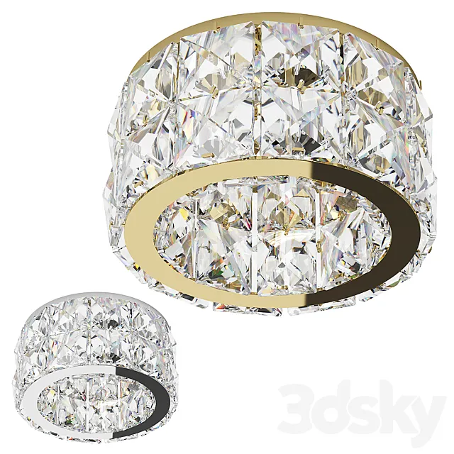 03280x Onda Lightstar 3D Model