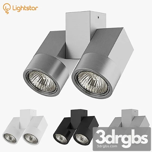 05103x illumo lightstar 3D Model Download