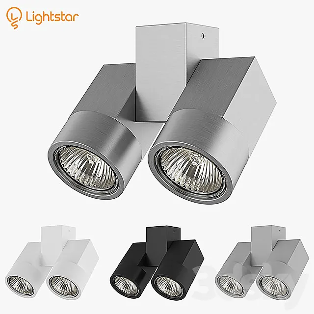 05103x Illumo Lightstar 3D Model