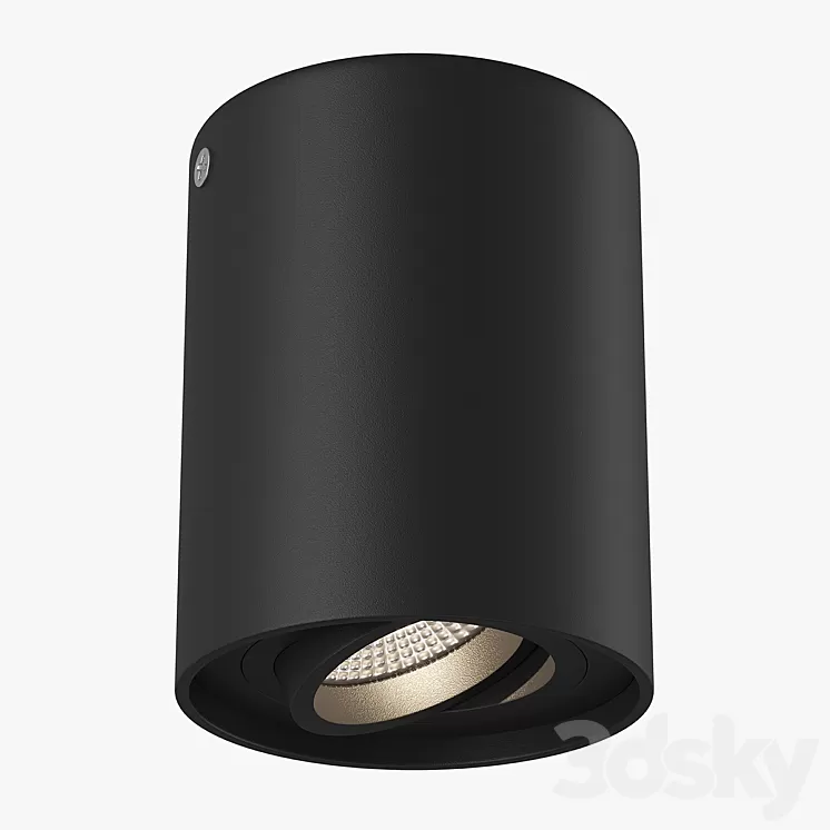 052017 Binoco Lightstar 3D Model