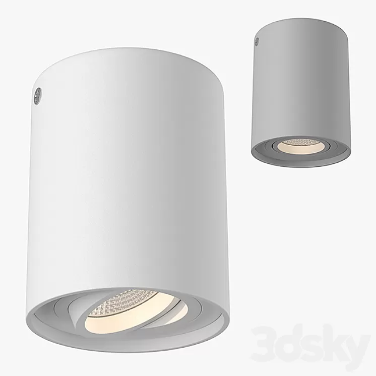 05201x Binoco Lightstar 3D Model