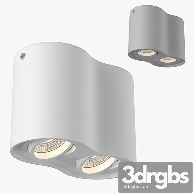 05202x binoco lightstar 3D Model Download