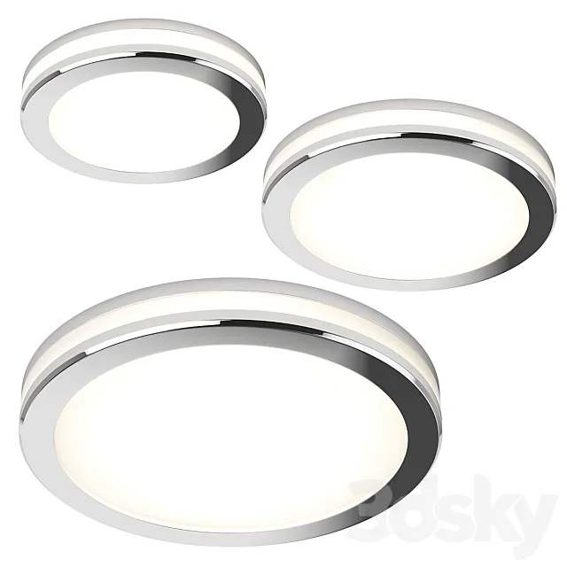 0702xx Maturo Lightstar 3D Model