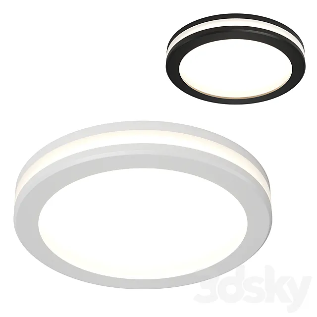 070x6x Maturo Lightstar 3D Model