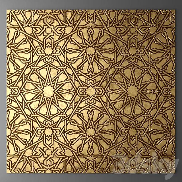 1 3D Model 1 3D Model