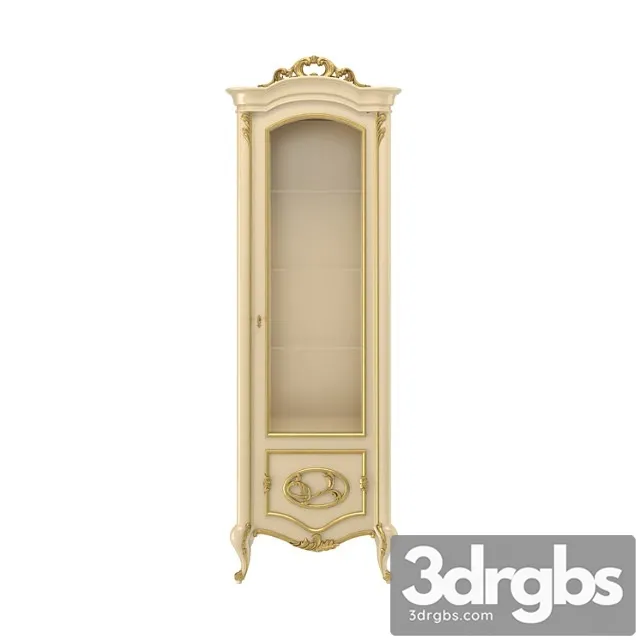 1 Door Showcase Frandiss Coll C 2017 3D Model Download