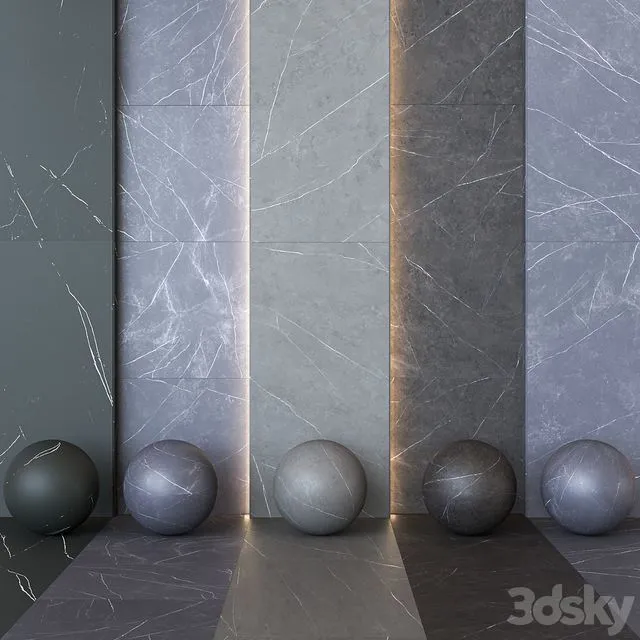 10 in 1 Porcelanosa Liem 3D Model 10 in 1 Porcelanosa Liem 3D Model