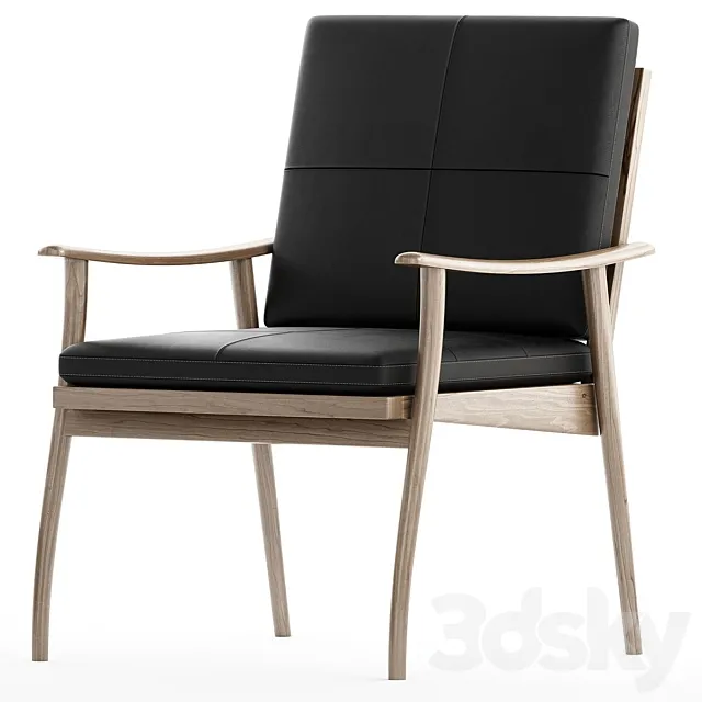 1000 FAST By Vibieffe chair 3DModel 1000 FAST By Vibieffe chair 3DModel