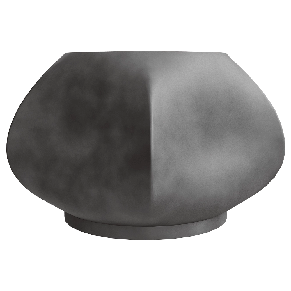 101 Copenhagen – Arket  Pot 3D Model