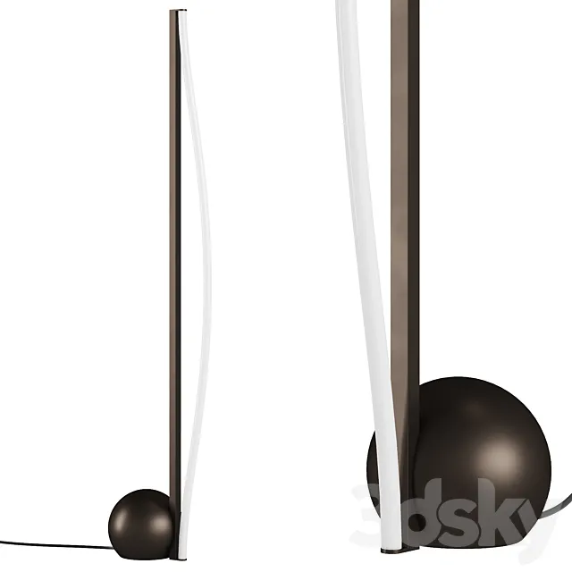 101 Copenhagen Bow 3D Model 101 Copenhagen Bow 3D Model