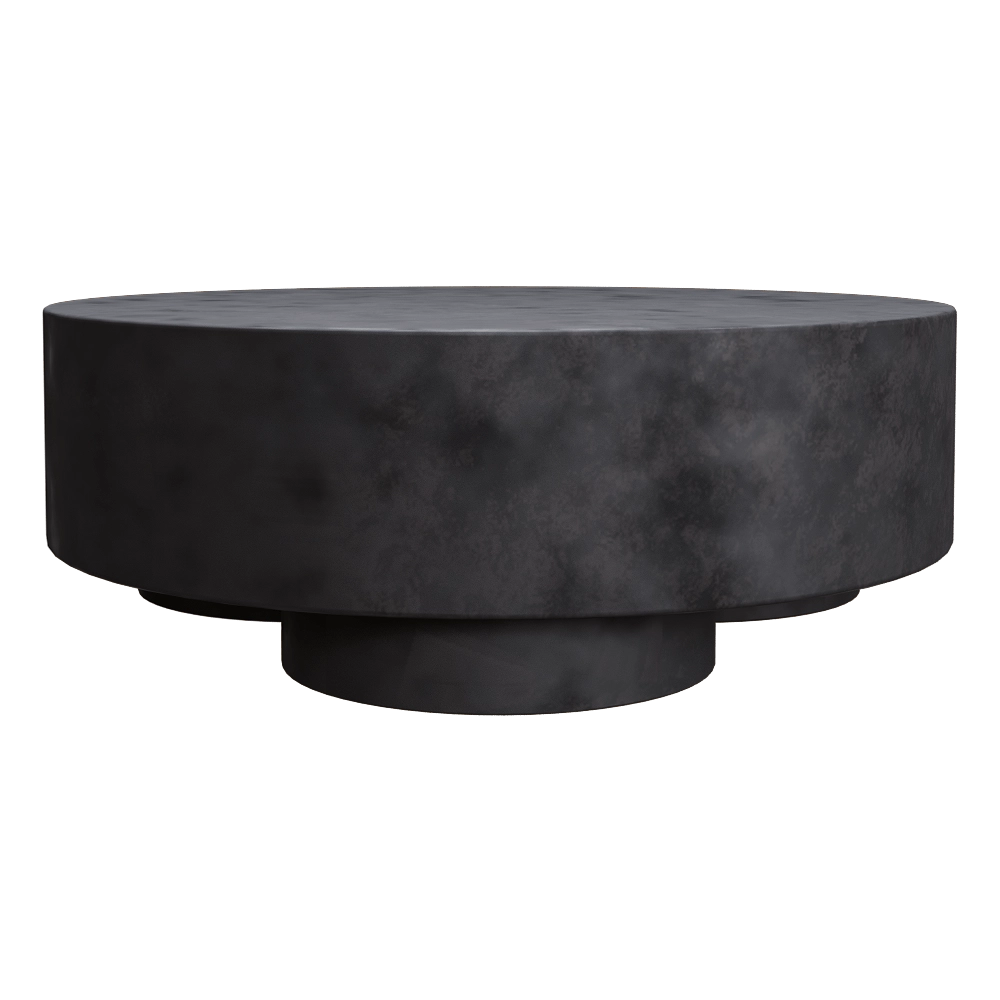 101 Copenhagen – Coffee table Big Foot 3D Model 101 Copenhagen – Coffee table Big Foot 3D Model