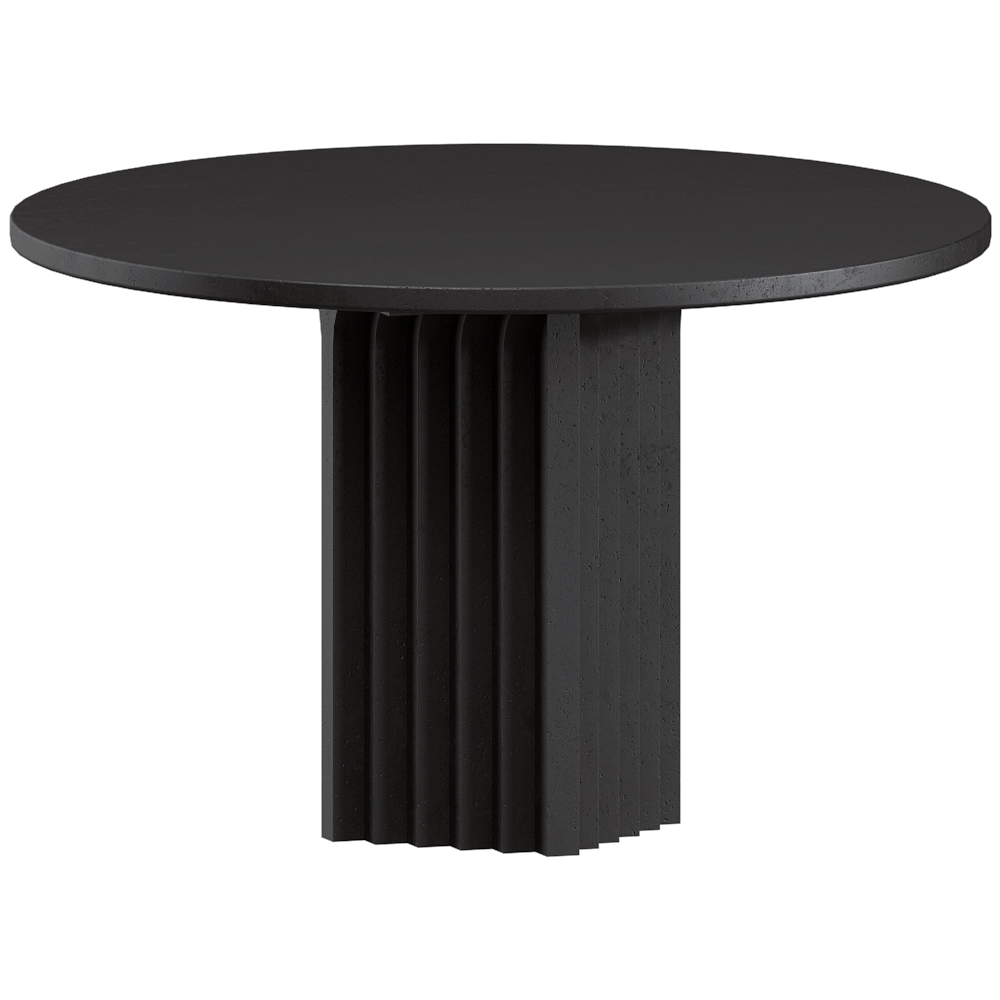 101 Copenhagen – Dining table Arc 3D Model 101 Copenhagen – Dining table Arc 3D Model