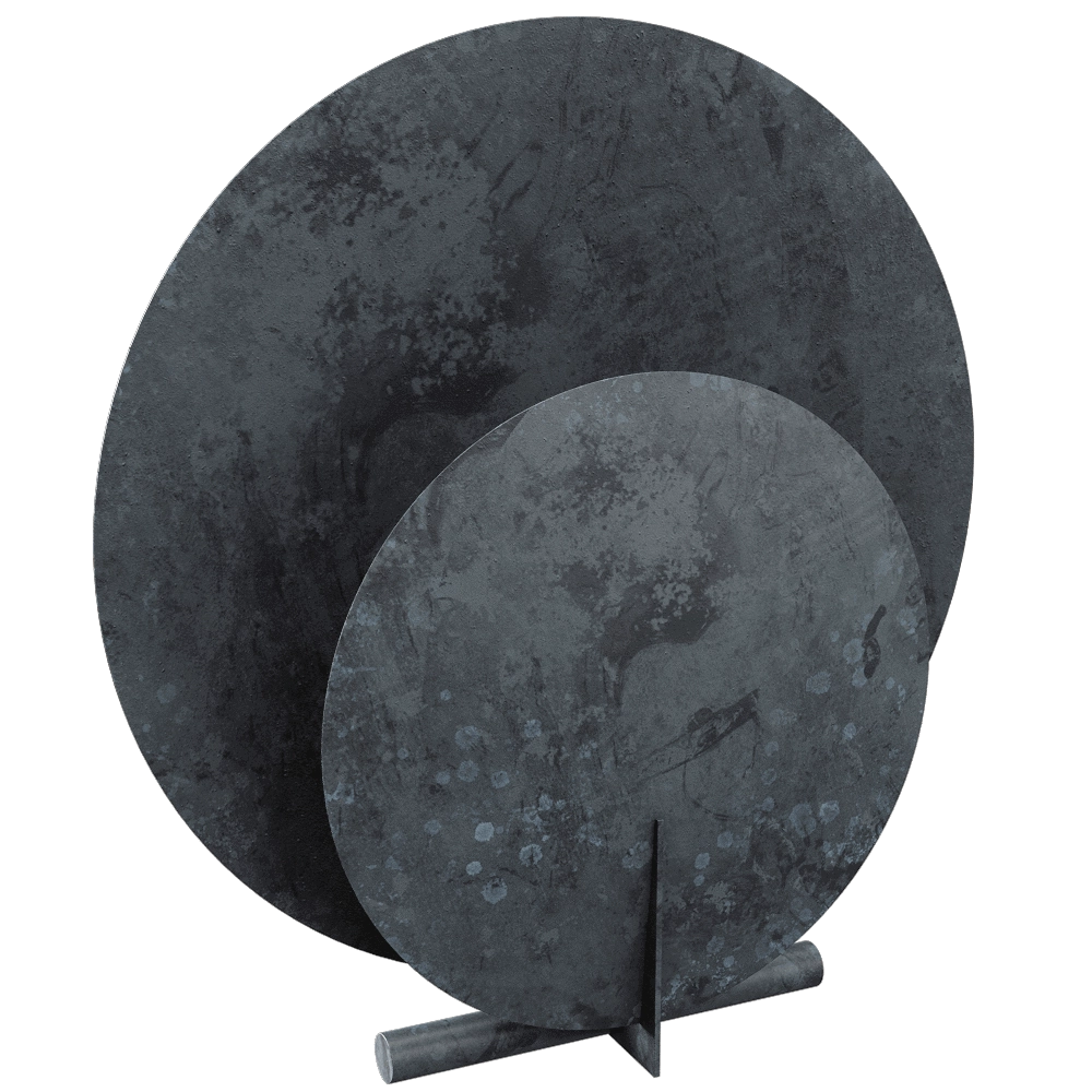 101 Copenhagen – Floor lamp AD 3D Model