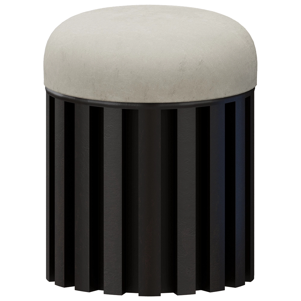 101 Copenhagen – Stool – Tribu Coffee 3D Model