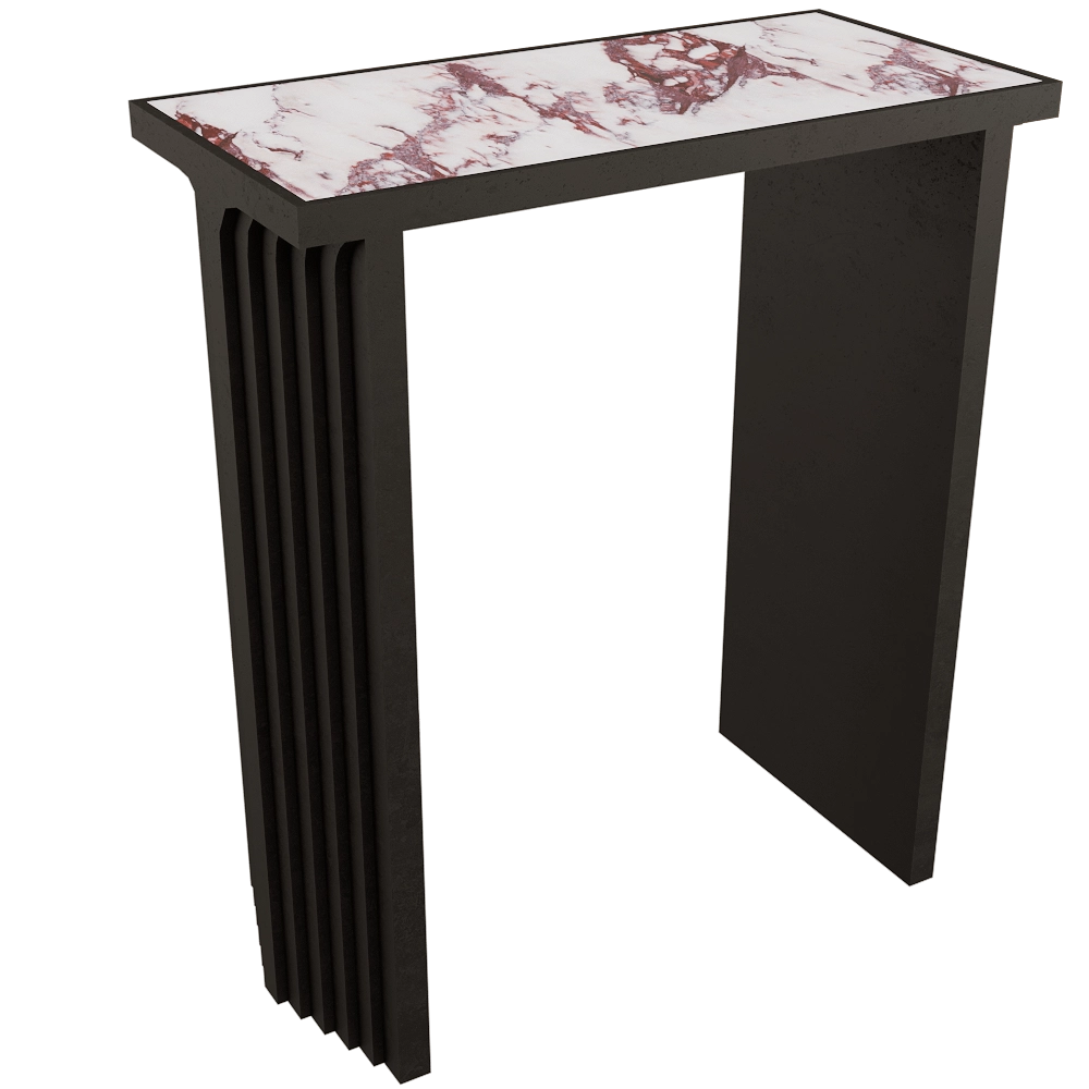 101 Copenhagen – Table Console 3D Model 101 Copenhagen – Table Console 3D Model