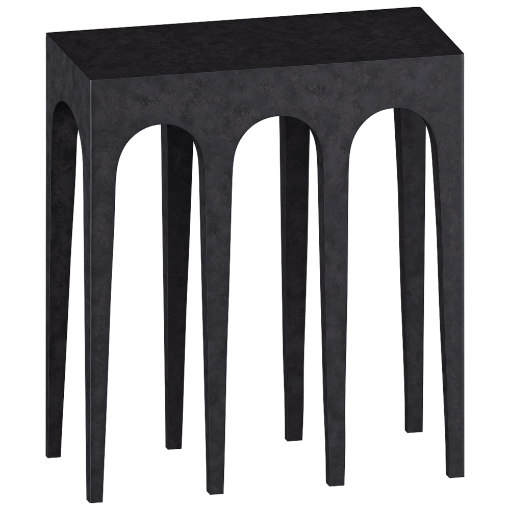 101 Copenhagen – Table console Bow 3D Model 101 Copenhagen – Table console Bow 3D Model