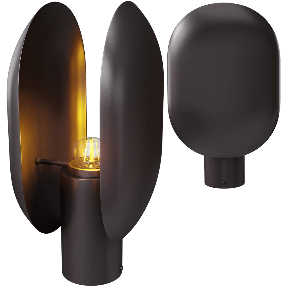 101 Copenhagen – Table lamp Clam 3D Model 101 Copenhagen – Table lamp Clam 3D Model
