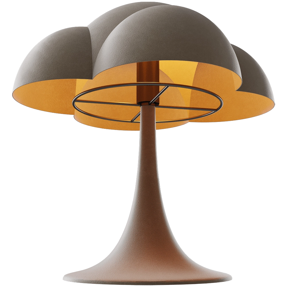 101 Copenhagen – Table lamp Fungus – Sandy 3D Model 101 Copenhagen – Table lamp Fungus – Sandy 3D Model