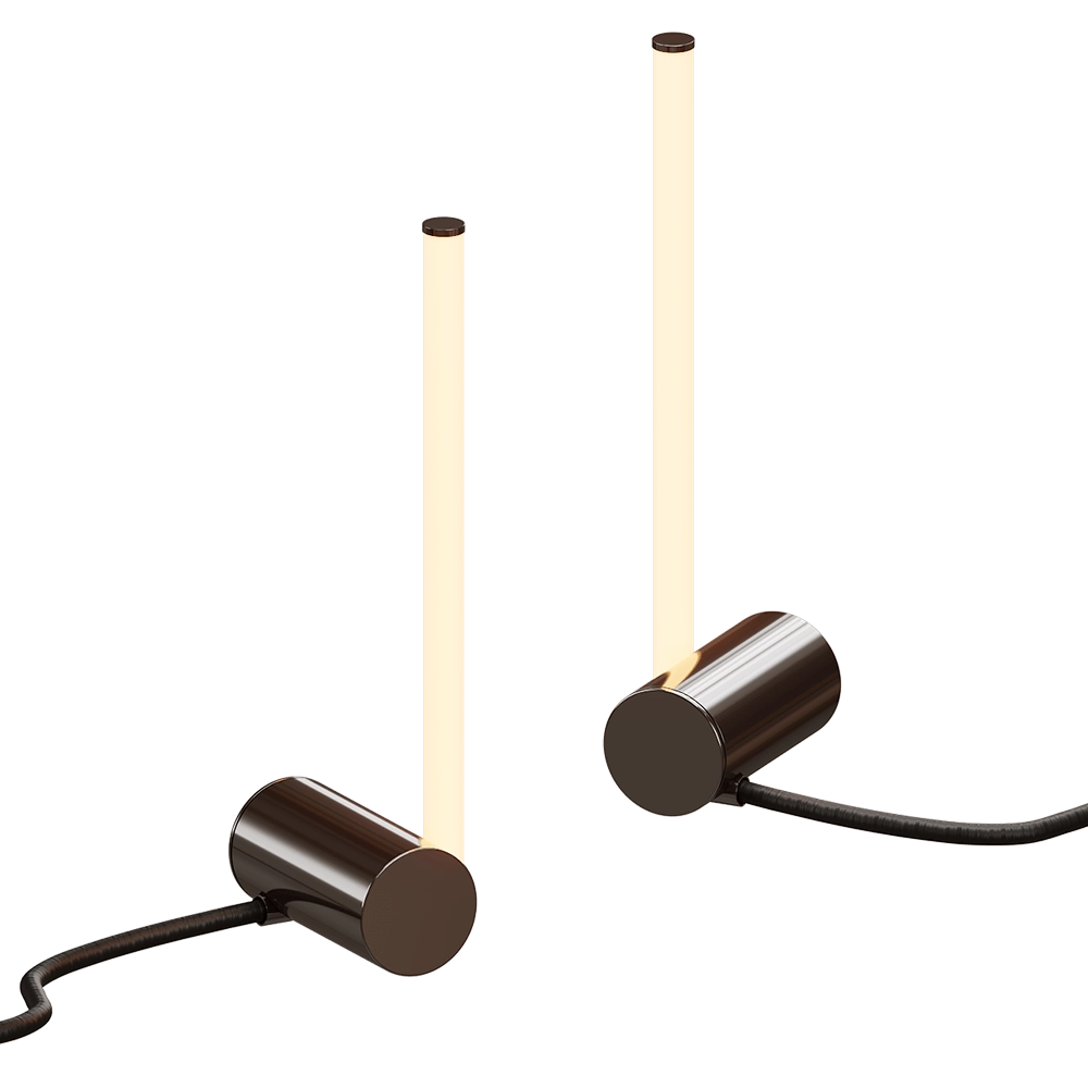 101 Copenhagen – Table lamp Stick 3D Model