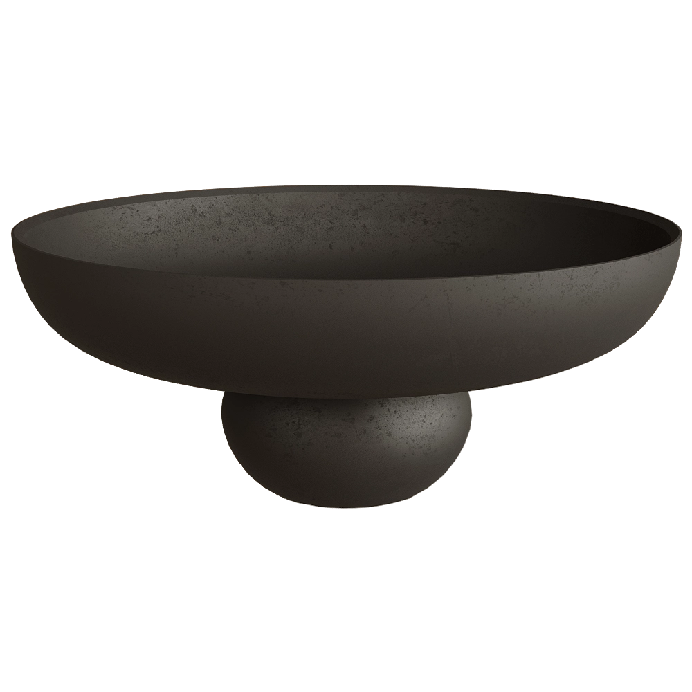 101 Copenhagen – Vase Baburu Bowl Big 3D Model