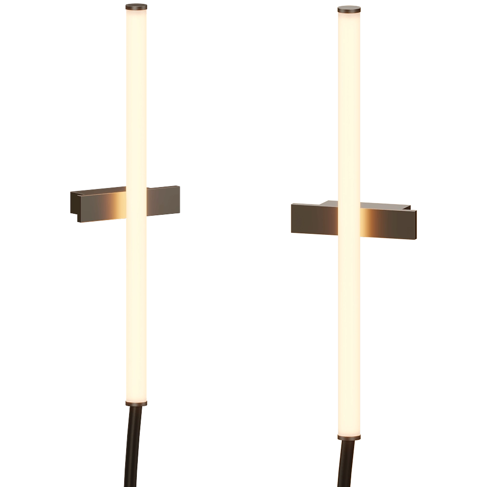 101 Copenhagen – Wall lamp Stick 3D Model