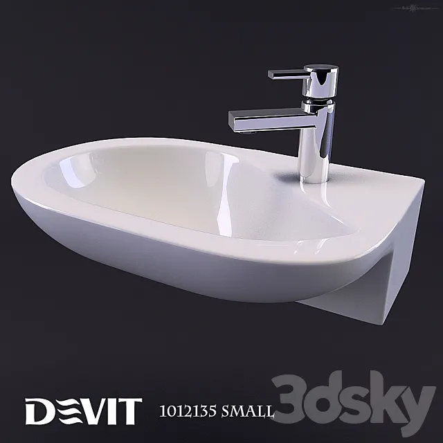 1012135 Small Devit 3D Model 1012135 Small Devit 3D Model
