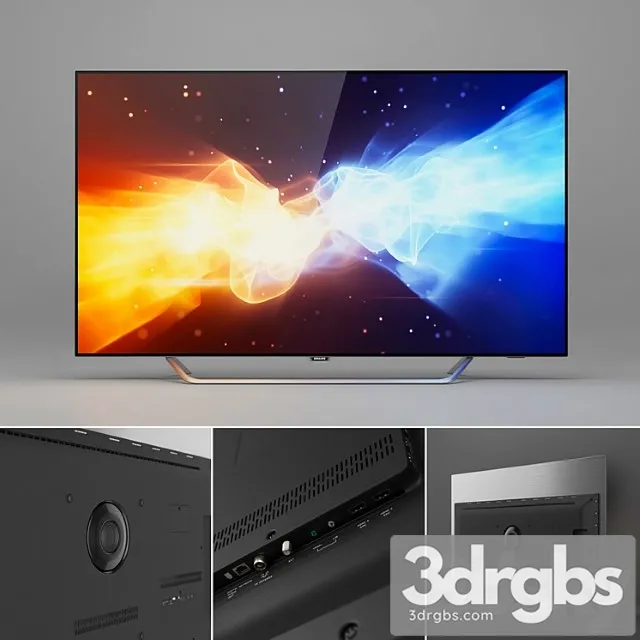 12 with ambilight backlight