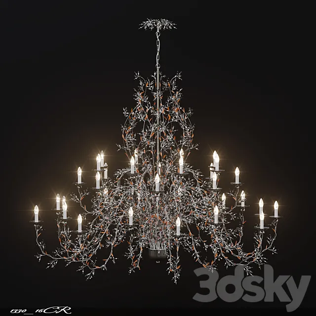 1330_16CR 3D Model 1330_16CR 3D Model