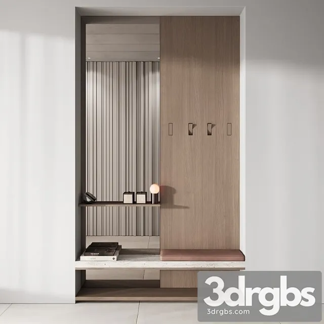 142 hallway zone 01 minimal wood japandi 01 142 hallway zone 01 minimal wood japandi 01