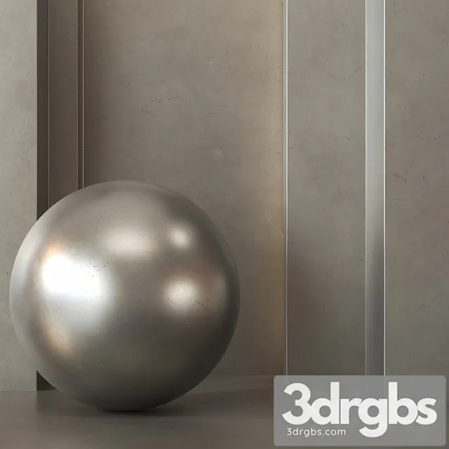 16 million color metal sheet texture 4k – seamless