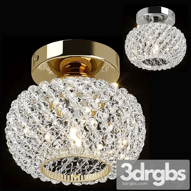 16030 Monile Top Ligtstar Sleeping Spotted Decorative 3D Model Download