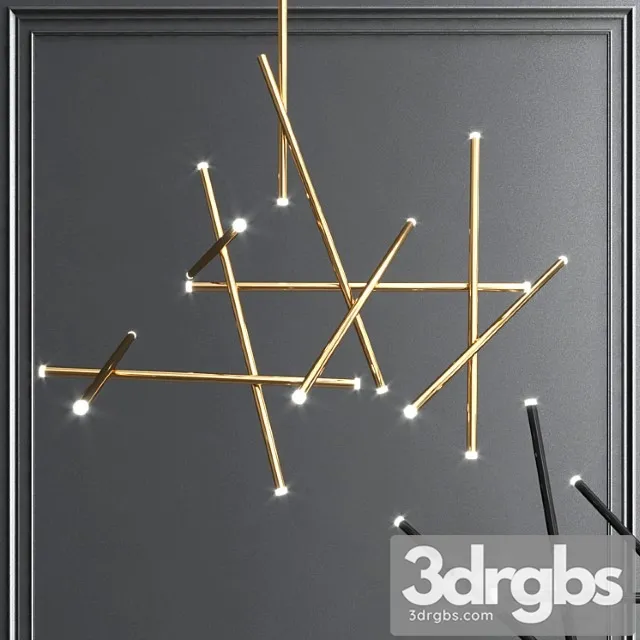 18-light led chandelier 18-light led chandelier