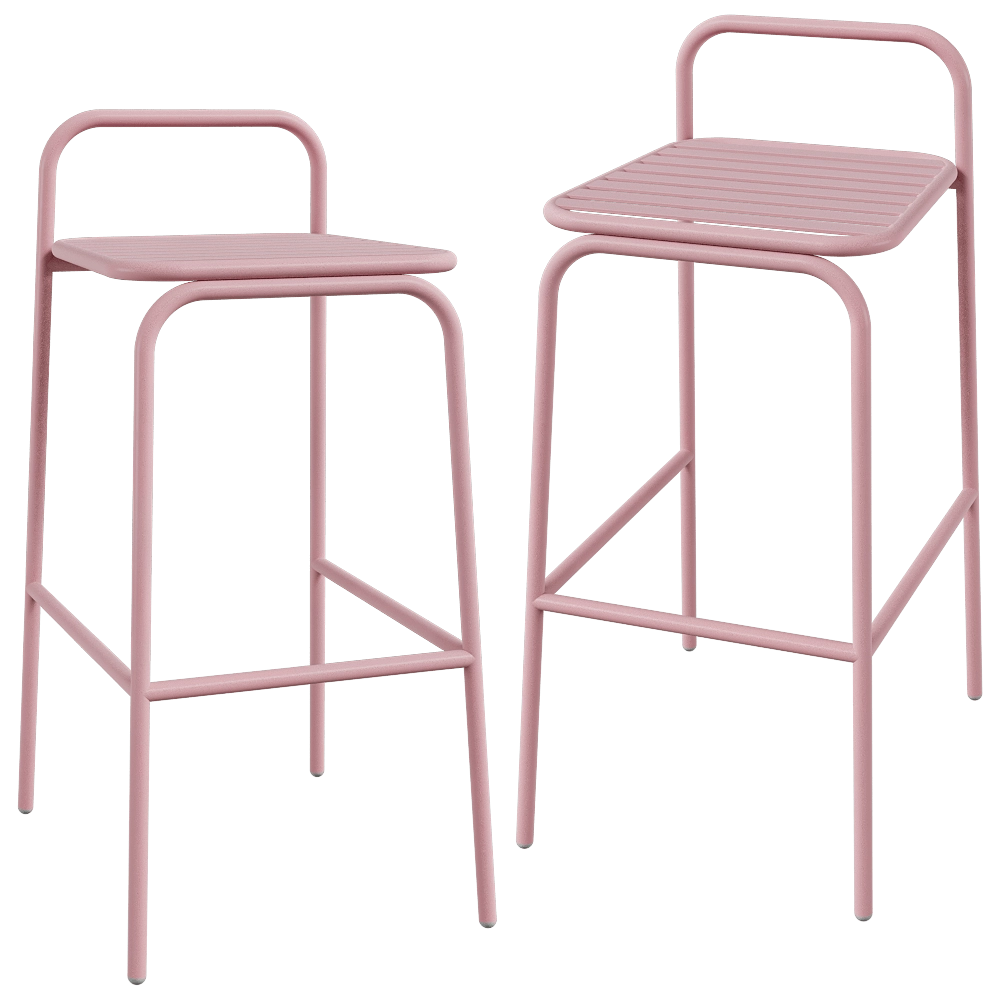 19.17.design – Barstool Dvornyaga 3D Model 19.17.design – Barstool Dvornyaga 3D Model