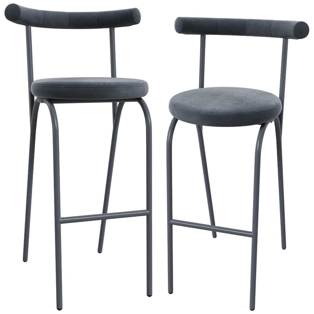 19.17.design – Barstool Rogalik 3D Model