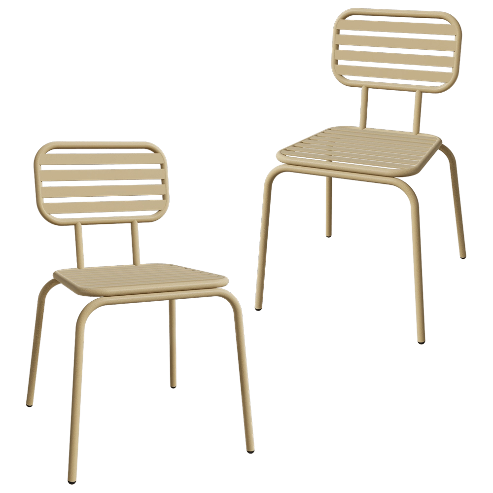 19.17.design – Chair Dvornyaga 3D Model