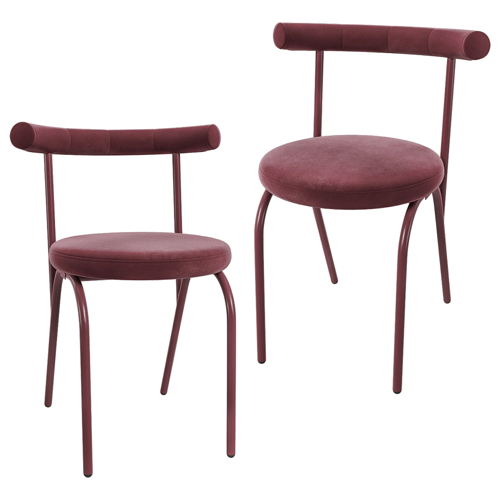 19.17.design – Chair Rogalik 3D Model