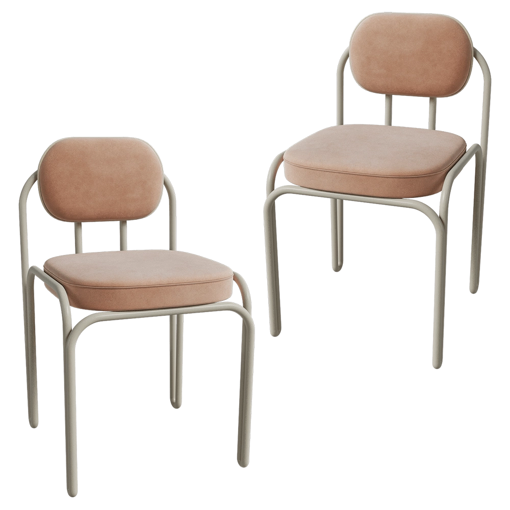 19.17.design – Chair Tyanuchka 3D Model