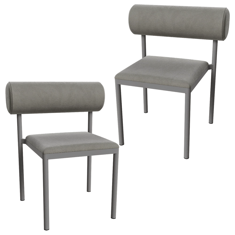 19.17.design – Chair Valik XL 3D Model