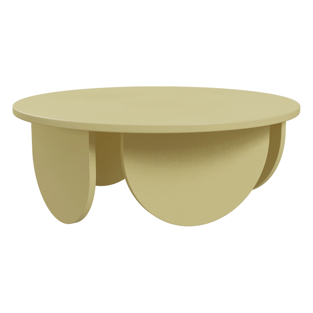 19.17.design – Coffee table Morogenka 3D Model