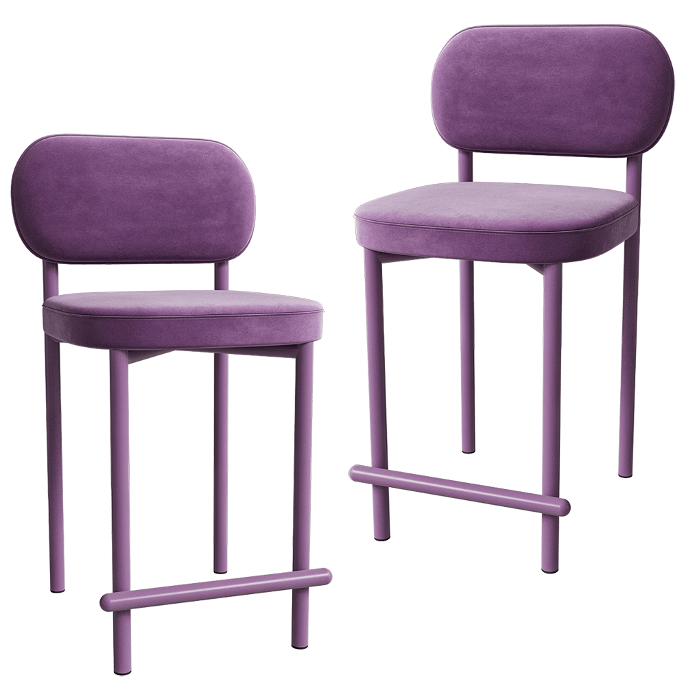 19.17.design – Semi barstool Toptynych 3D Model 19.17.design – Semi barstool Toptynych 3D Model