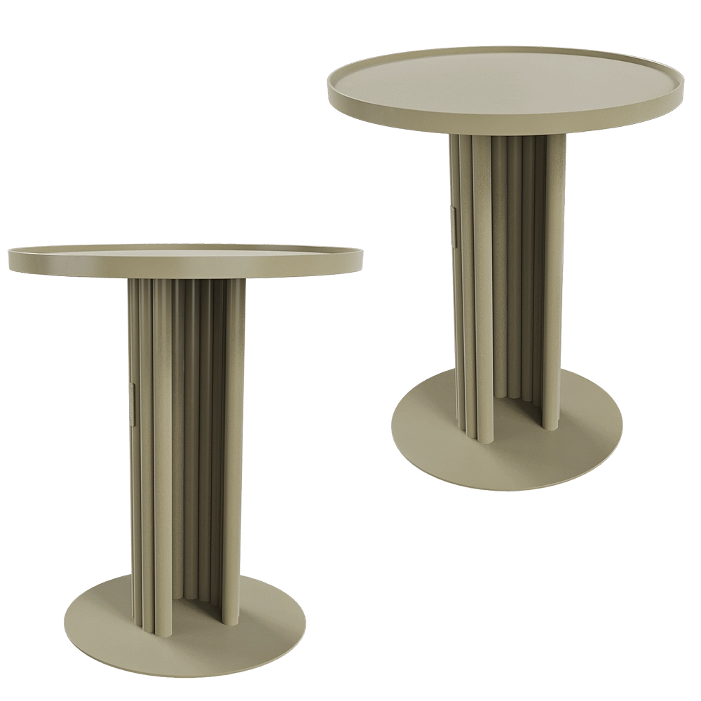 19.17.design – Table Nudes 3D Model